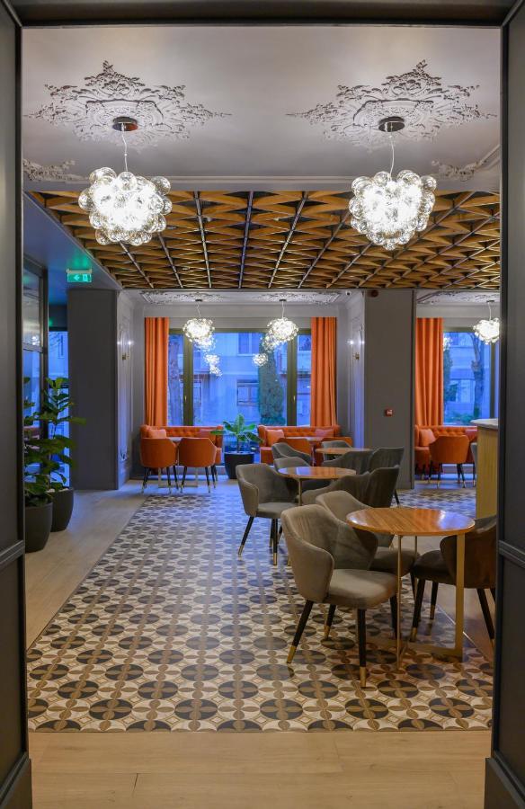 Hotel Viena 萨图马雷 外观 照片