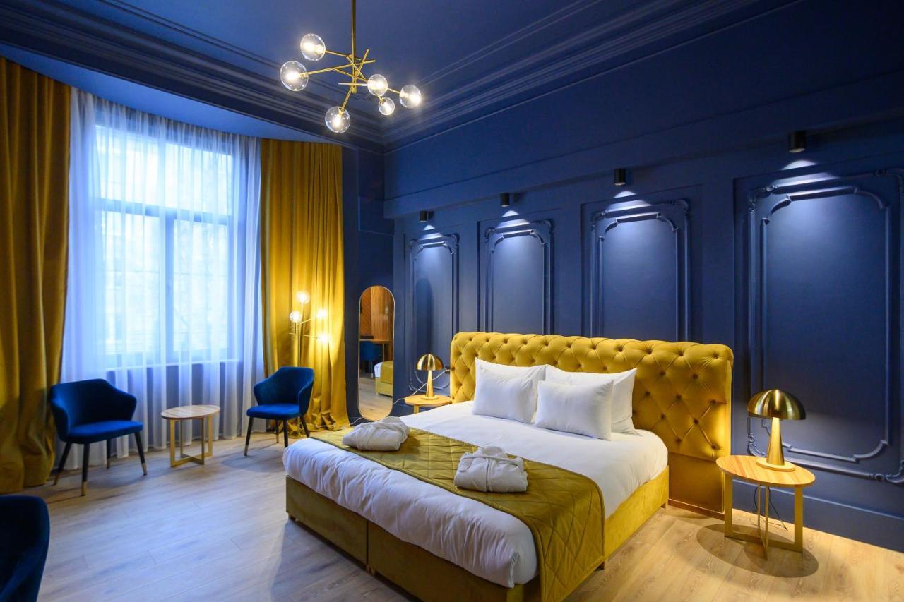 Hotel Viena 萨图马雷 外观 照片