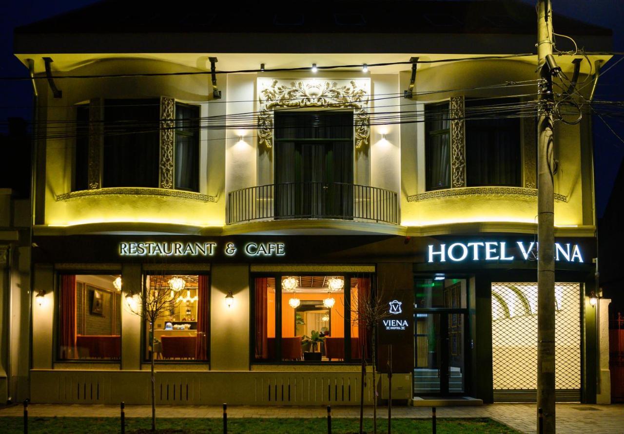 Hotel Viena 萨图马雷 外观 照片