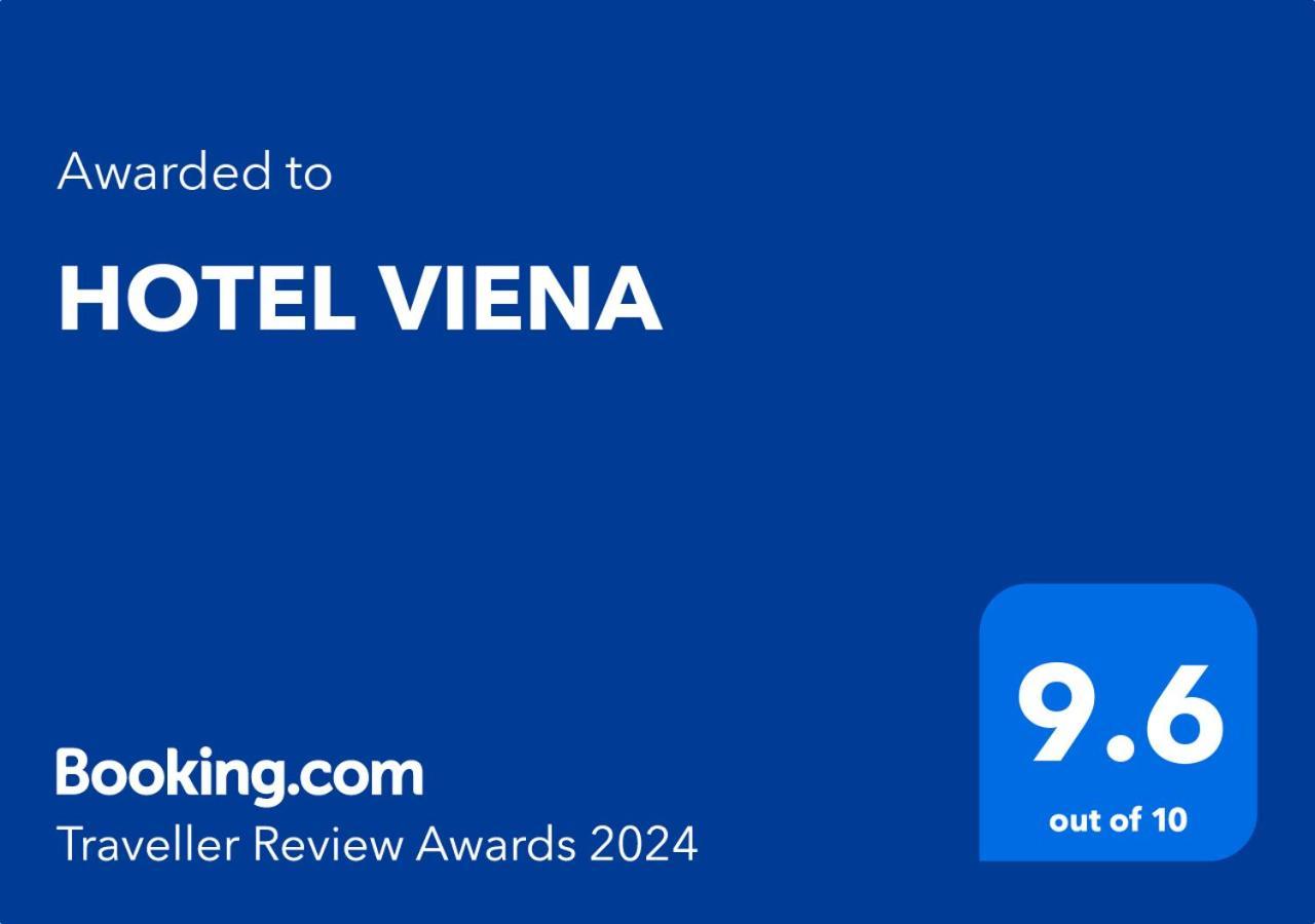 Hotel Viena 萨图马雷 外观 照片