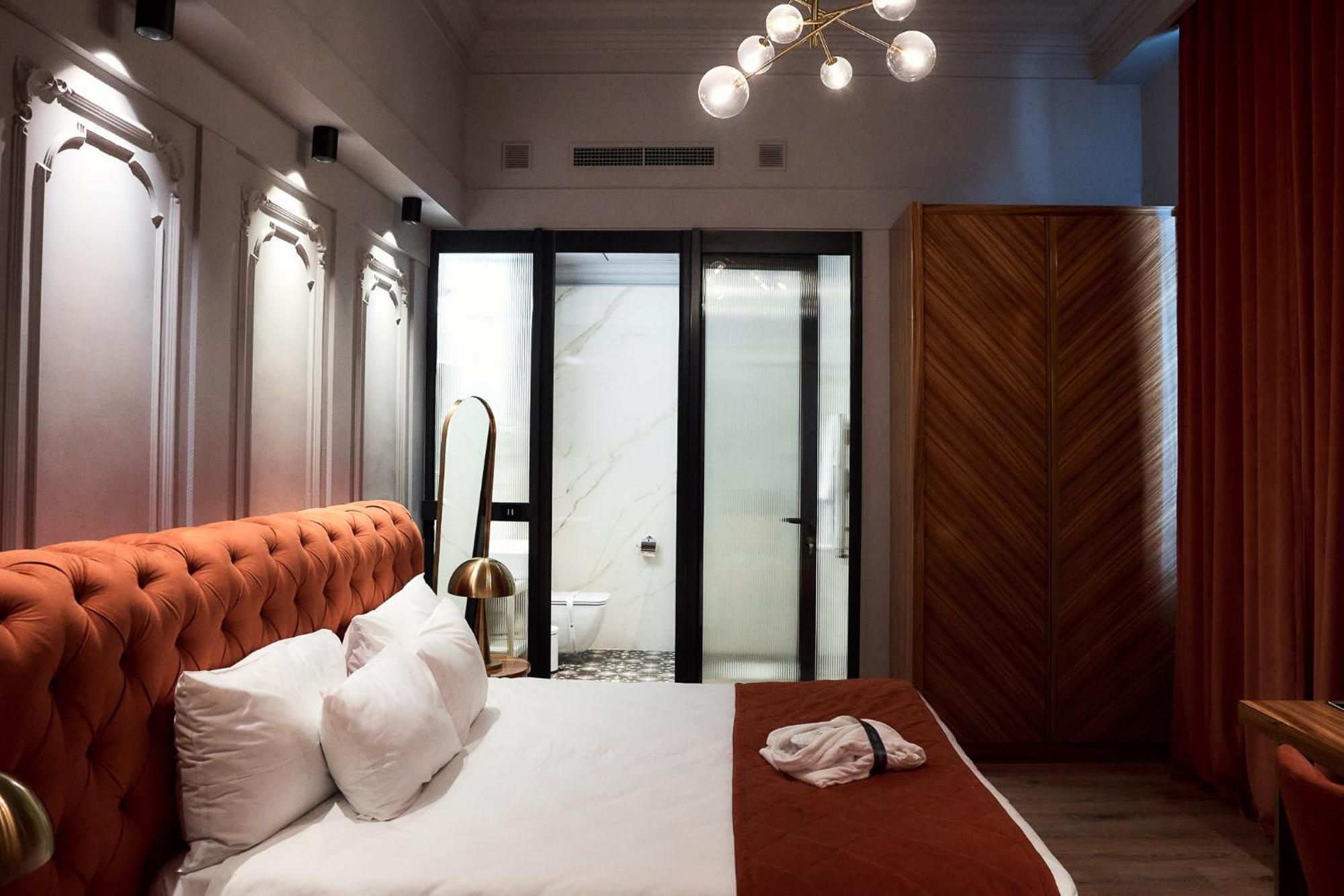 Hotel Viena 萨图马雷 外观 照片