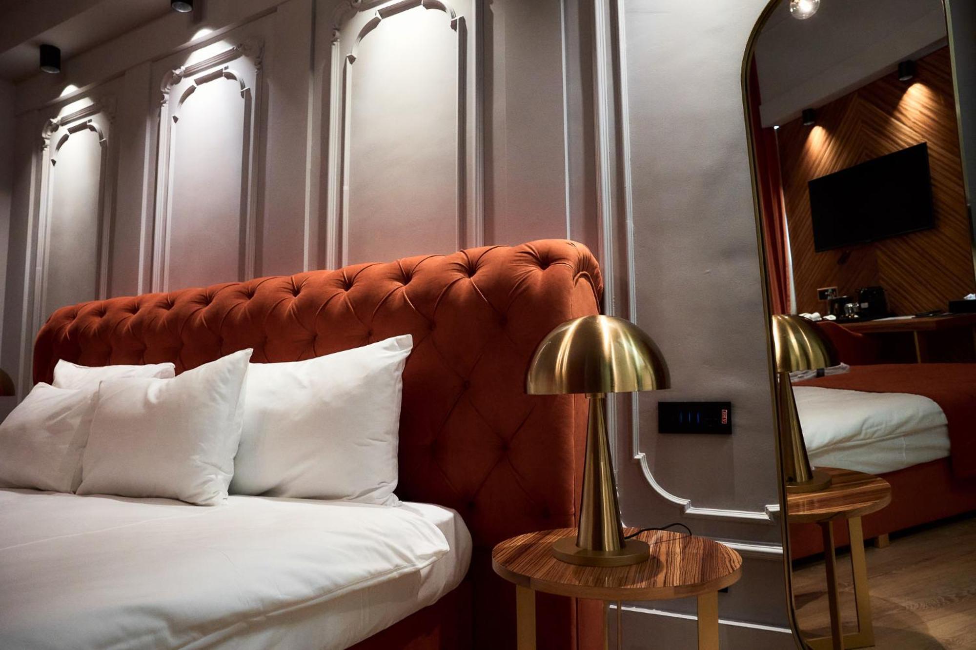 Hotel Viena 萨图马雷 外观 照片