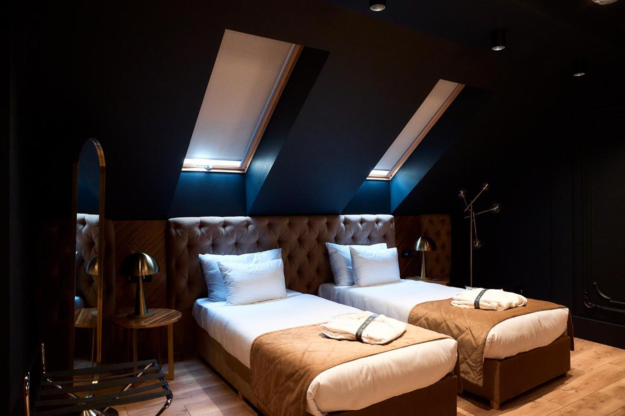 Hotel Viena 萨图马雷 外观 照片