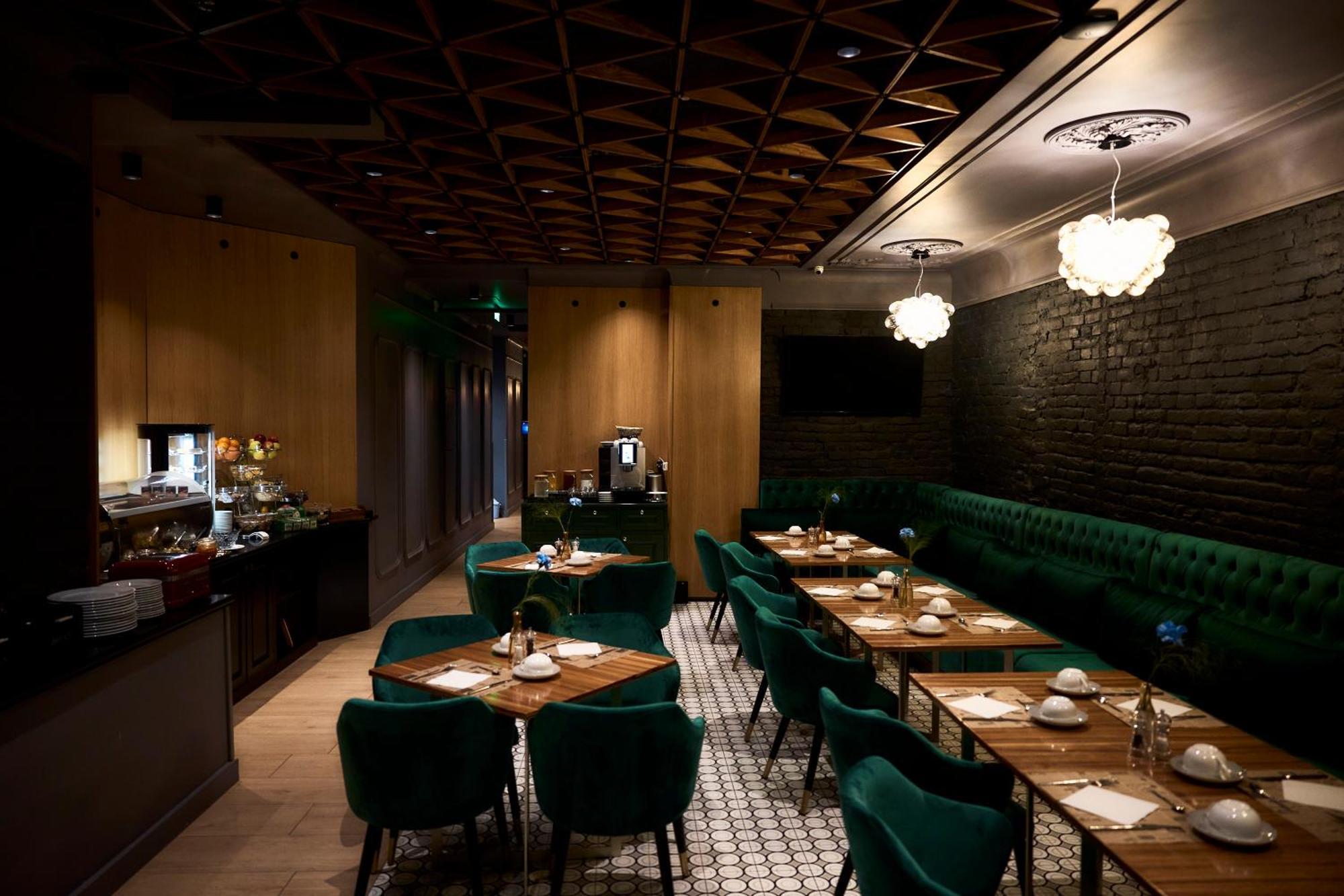 Hotel Viena 萨图马雷 外观 照片